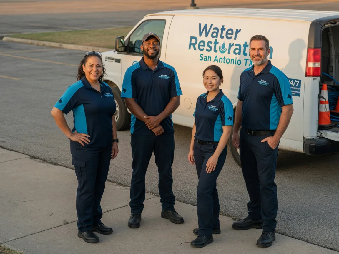 Water Damage Repair company in Surprise, NE