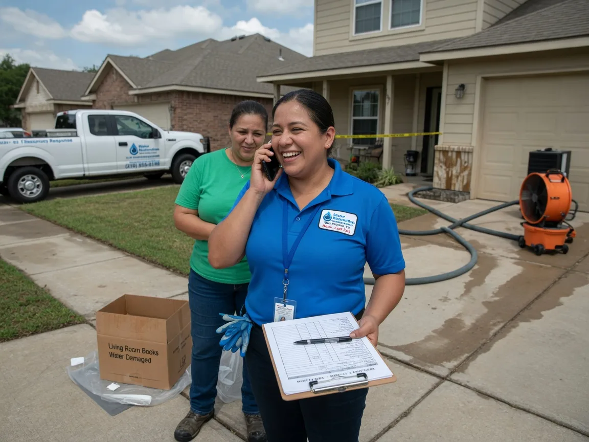 Water Damage Repair Surprise, NE FAQs